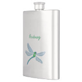 Flasque libellule (Gauche)