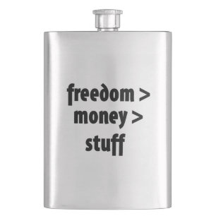 Flasque Liberté > Argent > Stups