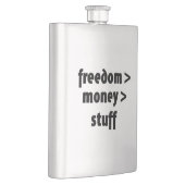 Flasque Liberté > Argent > Stups (Droite)