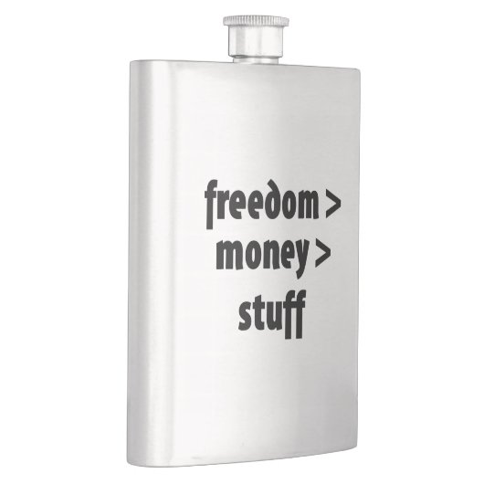 Flasque Liberté > Argent > Stups (Droite)