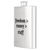 Flasque Liberté > Argent > Stups (Gauche)