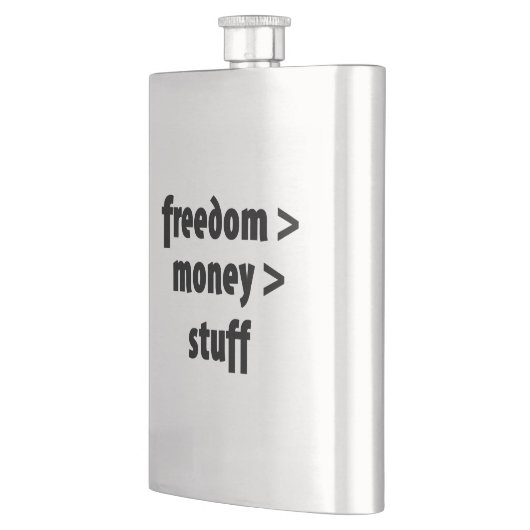 Flasque Liberté > Argent > Stups (Gauche)