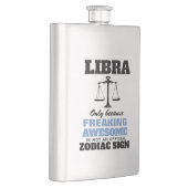 Flasque Libra Uniquement Parce Que Freaking Awesome Classi (Droite)