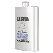Flasque Libra Uniquement Parce Que Freaking Awesome Classi (Gauche)