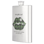 Flasque Lick (Luck) de Irish Editable (Gauche)
