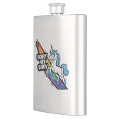 Flasque Licorne Flask Sorry not Sorry (Gauche)