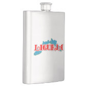 Flasque Ligurie (Droite)