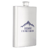 Flasque L'Inconfort Est Le Prix De L'Admission (Droite)