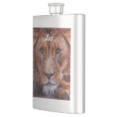 Flasque Lion africain (Gauche)