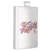 FLASQUE LIP KISSES (Droite)