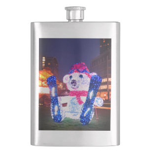 Flasque Lisse l'ours