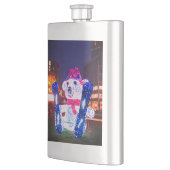Flasque Lisse l'ours (Gauche)