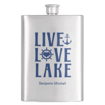 Live Love Lake - Vallentines nautiques Day Boat Fl
