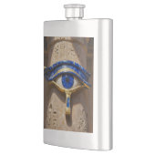 Flasque L'œil égyptien (Gauche)