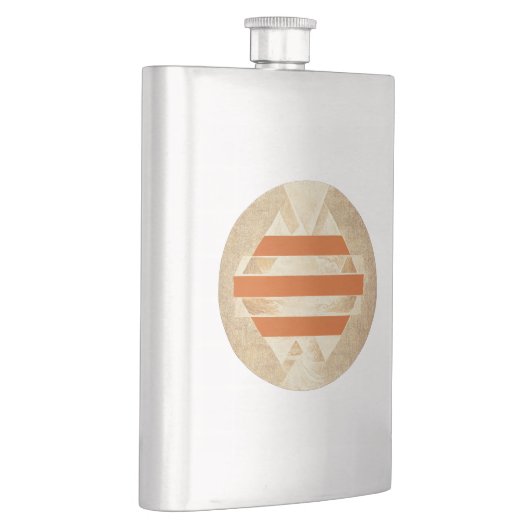 Flasque Logo de Nikia (Droite)