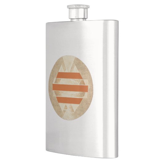 Flasque Logo de Nikia (Gauche)