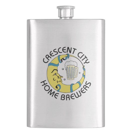 Flasque Logo Flask (devant)