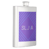 Flasque Logo SLJ-VA (Droite)