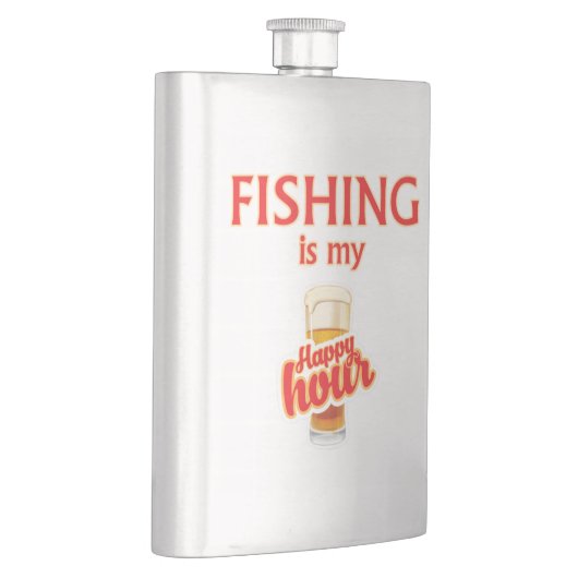 Flasque Logo SUP (parodie) (Droite)