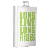 Flasque Long Live Long Rides (Topo) (Droite)