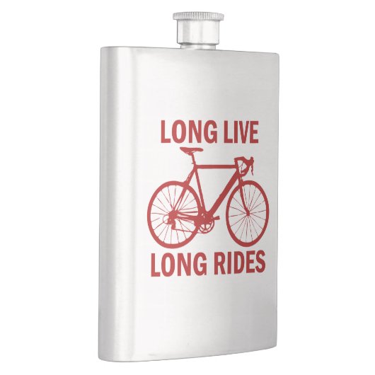 Flasque Longue durée de vie (Droite)