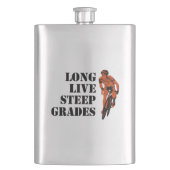 Flasque Longue Vie Raide Grades Cyclisme (devant)