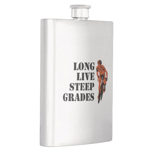 Flasque Longue Vie Raide Grades Cyclisme (Droite)