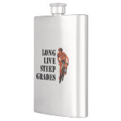 Flasque Longue Vie Raide Grades Cyclisme (Gauche)