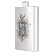 Flasque Lord Of The Rinks (Hockey) (Gauche)