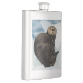 Flasque Loutre de mer (Droite)