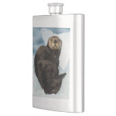 Flasque Loutre de mer (Gauche)
