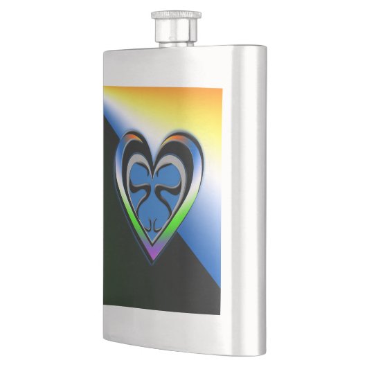 Flasque Loyauté (Gauche)