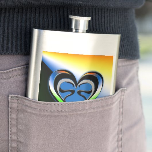 Flasque Loyauté (En situation)