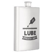 Flasque Lube Appreciation Society Cycling (Droite)