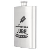 Flasque Lube Appreciation Society Cycling (Gauche)