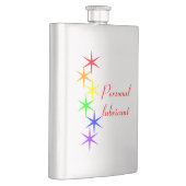 Flasque Lubrifiant personnel (Droite)