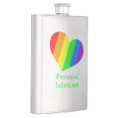 Flasque lubrifiant personnel (Droite)