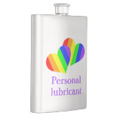 Flasque lubrifiant personnel (Droite)