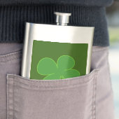 Flasque Lucky (En situation)