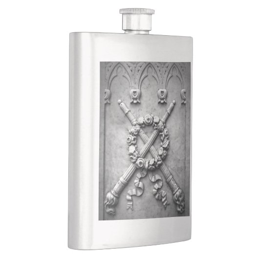 Flasque Lumière tombée perdue (Droite)