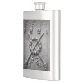 Flasque Lumière tombée perdue (Gauche)