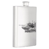 Flasque M1 Abrams (Droite)