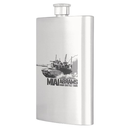 Flasque M1 Abrams (Gauche)