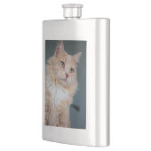 Flasque M. Handsome (Gauche)