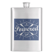 Flasque Machine à café Kayak (devant)