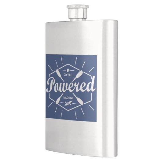 Flasque Machine à café Kayak (Gauche)