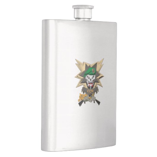 FLASQUE MACV SOG CCN (Droite)