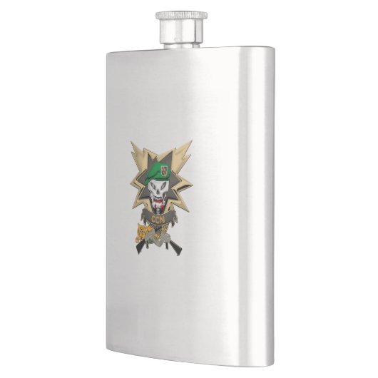 FLASQUE MACV SOG CCN (Gauche)