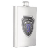 Flasque Magnifique 173e brigade aéroportée (Droite)