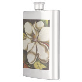 Flasque magnolia vintage moderne (Gauche)